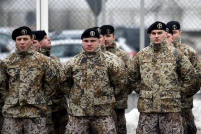 Литва, Латвия и Эстония распускают совместный батальон