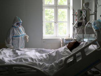В России впервые выявили больше 29 тысяч заболевших COVID-19 за сутки