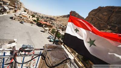 Старейшины племен Сирии выступили за единство национальных земель