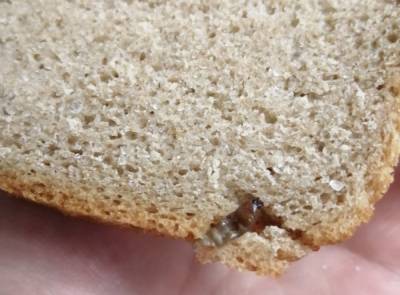 Стало известно об опасности черного хлеба