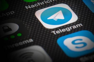 В Минске начал пропадать Telegram