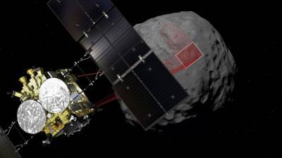 "Хайябуса-2" доставил на Землю образцы грунта с астероида