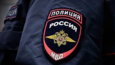 В Москве полицейский выстрелил в ребенка
