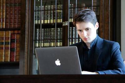 Павел Дуров - Павел Дуров пожаловался на некорректную работу машинного перевода своих размышлений - argumenti.ru