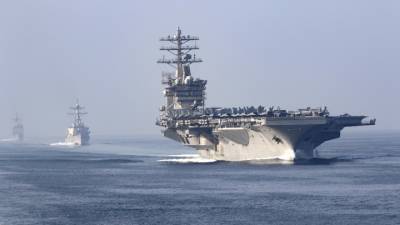 Китай предупредил Россию: США готовят жёсткий удар по флоту в Атлантике
