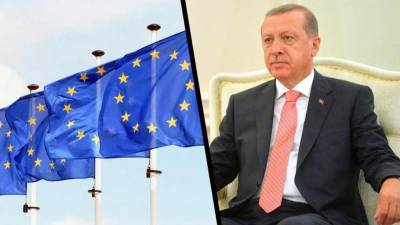 ЕС пока не решил вводить и санкции против Турции