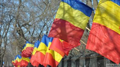 Избирательные участки открылись в Румынии