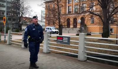 Финский полицейский, спевший «Я люблю тебя, жизнь», стал звездой YouTube (ВИДЕО)