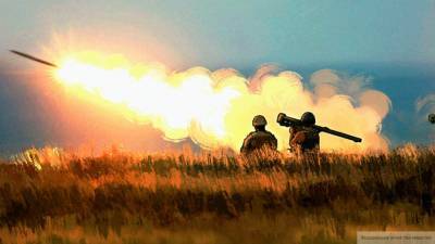 ВСУ дважды нарушили режим прекращения огня в Донбассе за последние сутки