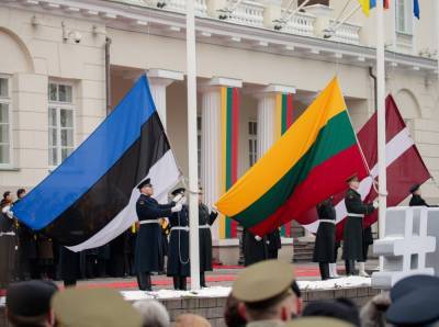 Конец «Балтбата»: Литва, Латвия и Эстония распускают совместный батальон