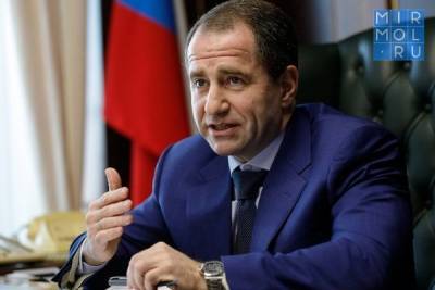 Михаил Бабич заявил о серьезной поддержке сферы туризма Дагестана