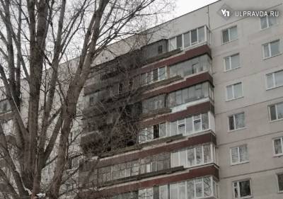 Все сгорело за минуты. Пожар на Ленинского Комсомола оставил пенсионеров без имущества