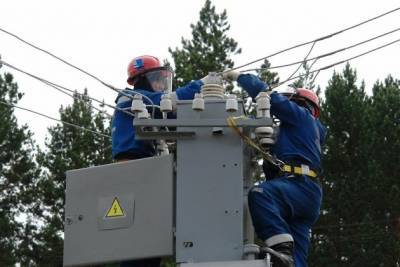 Электричество восстановили в селе Тупик Тунгиро-Олёкминского района Забайкалья