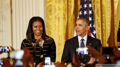 Супруга Обамы не намерена баллотироваться на пост президента США