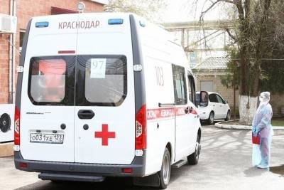 В Краснодарском крае 7 человек скончались от COVID-19
