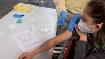 Большая вакцинация против коронавируса в Германии: кто будет первым?