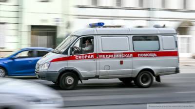 Полицейский ранил ребенка из пневматического пистолета в Москве