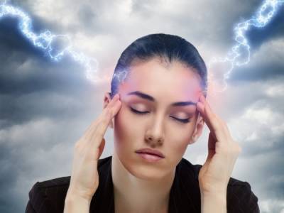 Что делать, если при смене погоды начинается сильная головная боль