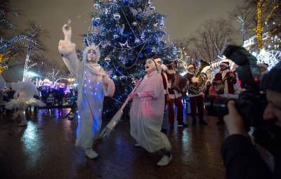 Россиянам сказали, сколько продлятся новогодние каникулы