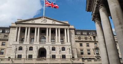Банк Англии "потерял" 50 млрд фунтов стерлингов. Никто не знает, куда ушли наличные