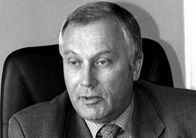 Умер помощник бывшего губернатора Рязанской области Анатолий Игумнов