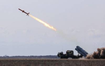На юге Украины разместят дивизионы с ракетными комплексами «Нептун»