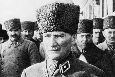 Клятва 1920 года: на какие земли Российской империи претендуют турки