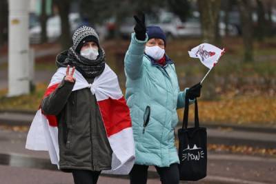 Военная техника, Марш свободы и первые задержания: что происходит в Беларуси 6 декабря – видео