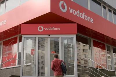 Vodafone решил защитить украинцев от китайской заразы