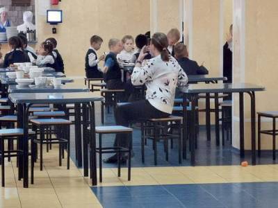 В новосибирской гимназии массово отравились школьники