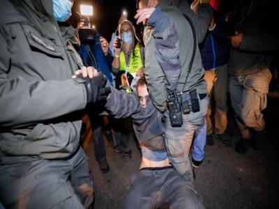 В Иерусалиме возобновились протесты: есть погибшие