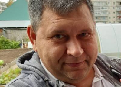 Работал таксистом и пропал: в Екатеринбурге через месяц нашли исчезнувшего мужчину