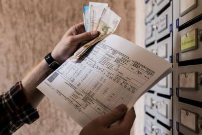 Петербуржцы задолжали коммунальным службам 14 млрд рублей
