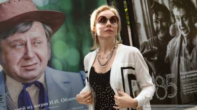 Вдова Олега Табакова рассказала, как влюбилась в режиссера в 16 лет