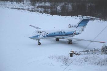 Дед Мороз превращается в Снегурочку: аэропорт в Великом Устюге примет туристов не раньше весны