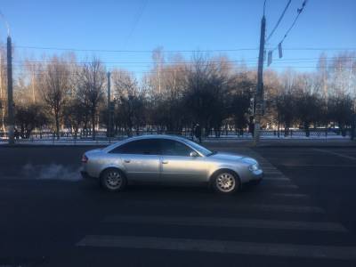 В Твери не работают светофоры на проспекте Победы