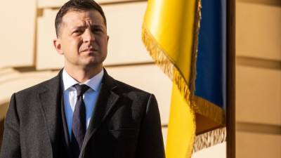 Зеленский поблагодарил ВСУ «за соблюдение режима тишины в Донбассе»