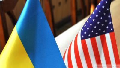 Американское СМИ назвало США и Евросоюз виновниками кризиса на Украине