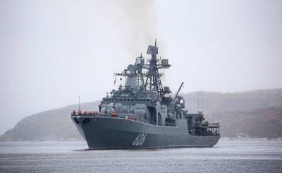 Daily mail (Великобритания): Россия наращивает свое военное присутствие в британских водах