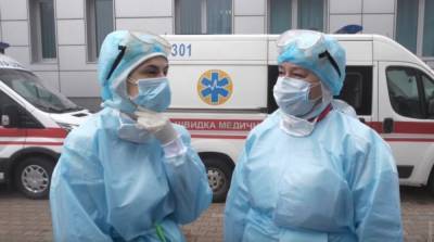 В Киеве зафиксировали уже почти 80 тысяч случаев заражения COVID-19