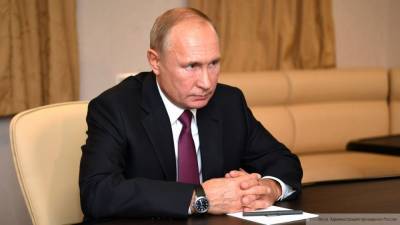 Путин примет участие в саммите Евразийского союза на следующей неделе