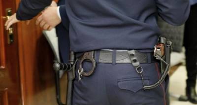 В Москве полицейский, открывший стрельбу по ребёнку, будет уволен