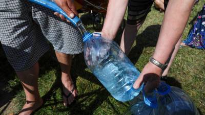 В Крыму заявили о "другом" источнике воды для полуострова: сроки поставки