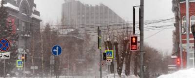 На предстоящей неделе в Новосибирскую область придет потепление