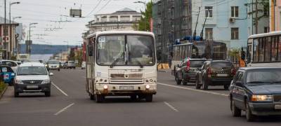 Власти Петрозаводска готовы отдать общественный транспорт республике, но медленно