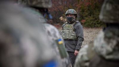 Сможет ли Киев применить "карабахский сценарий" в Донбассе – мнение