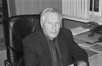 Умер бывший мэр Чебоксар Анатолий Игумнов