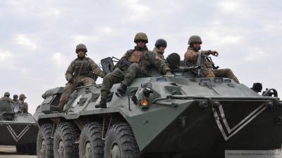 Солдаты ВСУ в Донбассе пригрозили расправой офицеру из-за пропавших раций