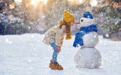 В декабре мороз в Украине будет достигать -26 градусов: список регионов