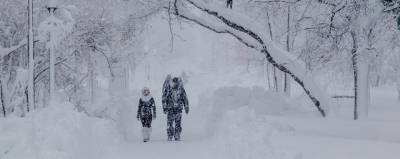 В Гидрометцентре предупредили об опасной волне холода в ряде регионов